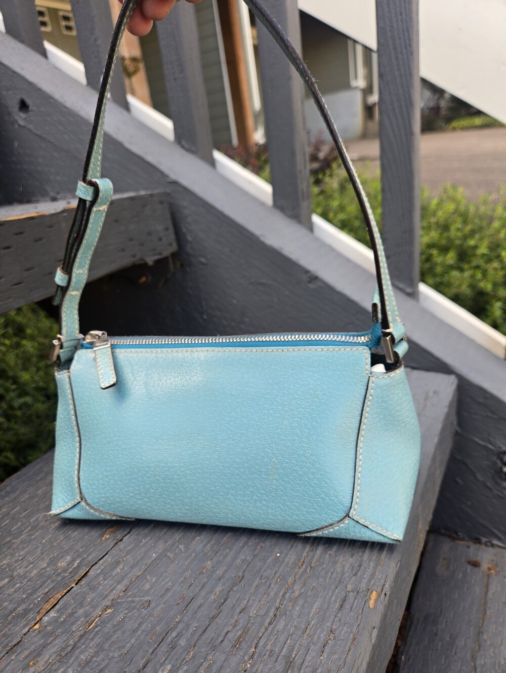 Salvatore Ferragamo Vintage Mini Bag - Picture 6 of 16